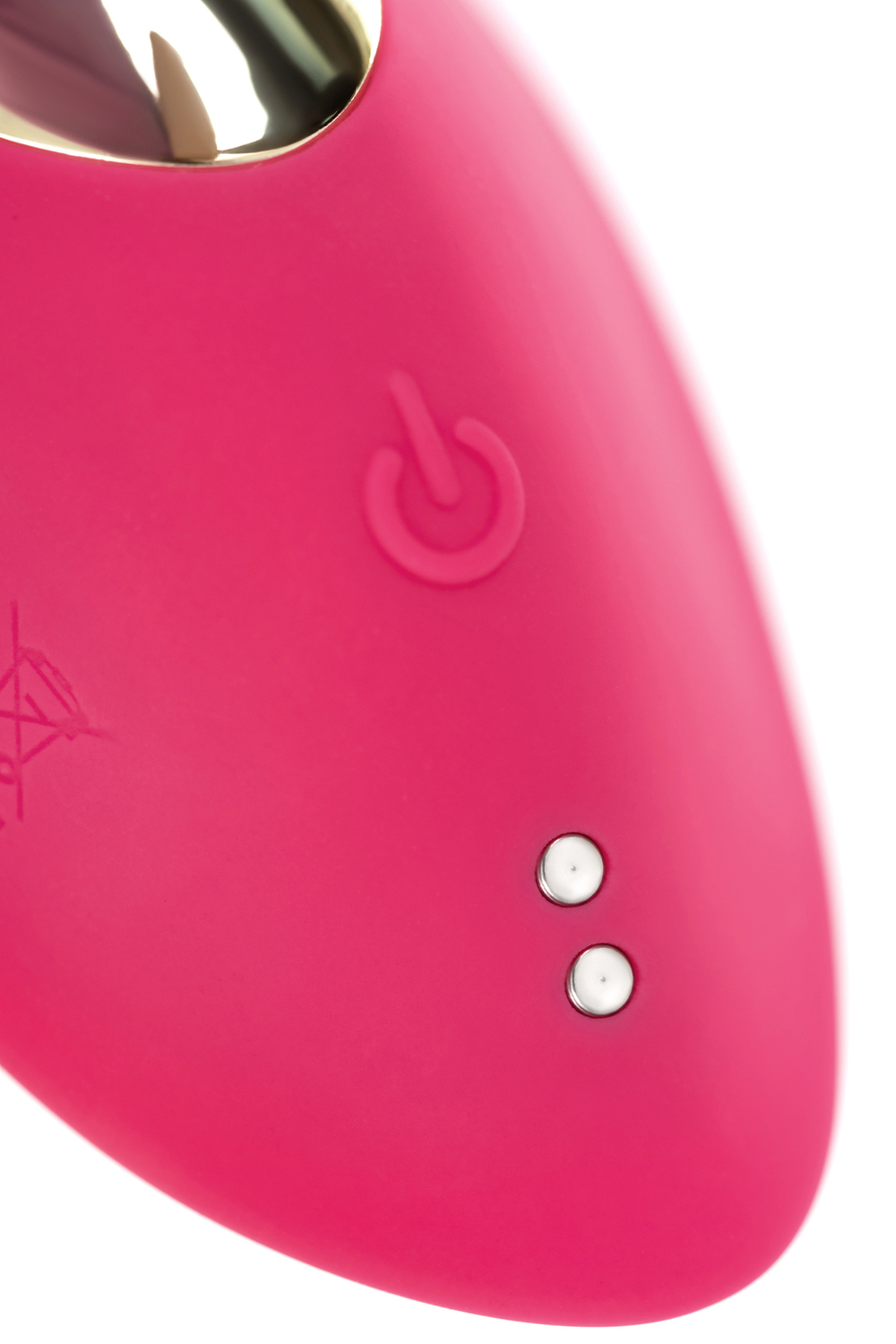 Вакуумный стимулятор в трусики Pimpit розовый 9 см