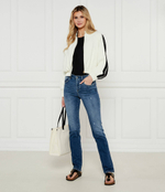 Куртка бомбер TWINSET - кремовый(251TP2321)