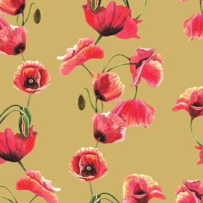 Красные Маки