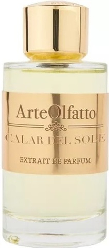 Arte Olfatto Calar Del Sole