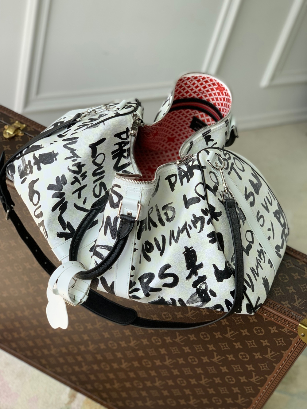 Louis Vuitton Keepall 50