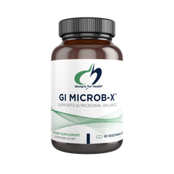 GI Microb-X 60 капсул Designs for Health