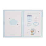 4816400 Свидетельство о рождении "Малыш", 15 х 22 см.   4816400