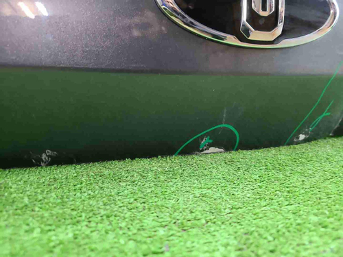 Крышка багажника Москвич 6 (2023-н.в.)