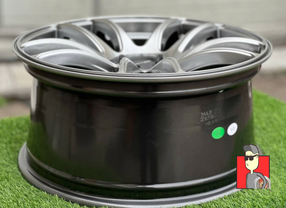 Комплект дисков Work Emotion CR Kiwami 18x8.5 et35 5x100/5x114.3