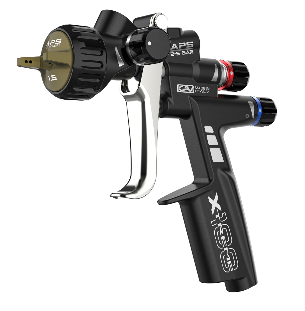 Краскопульт GAV XTREME 100 PRO (аналог WALCOM SLIM XLIGHT S THE)