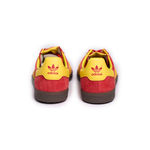 Adidas Athen x Size? "Red Bright Yellow"