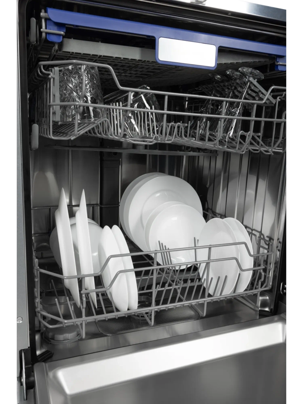 Встраиваемая посудомоечная машина Hiberg I66 1431