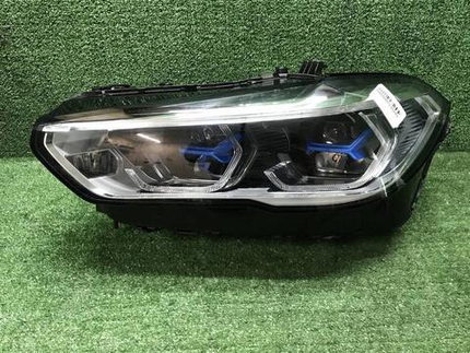 Фара левая BMW X5 G05 X6 G06 (2018-2023) Laser