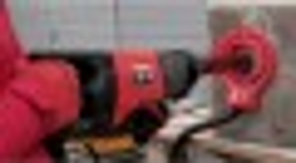 Машина алмазного бурения DIAM ML-180/3 трехскоростная, ручная 620089