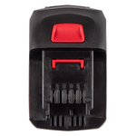 MIGHTY SEVEN (DD-101A) Аккумуляторная дрель-шуруповерт 18 В, импульсная, кейс