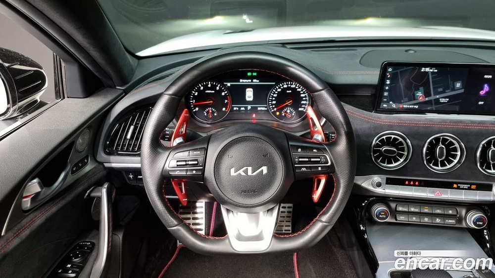 Kia Stinger Meister 2.5 MASTER 아크로 Editions (08.2022)