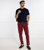 Футболка Thompson 280_PS Boss x Porsche BOSS BLACK - темно-синий(50507786)