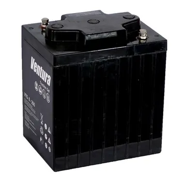 Аккумуляторы Ventura VTG  6-280 - изображение 1 Аккумуляторы Ventura VTG  6-280 - фото 1