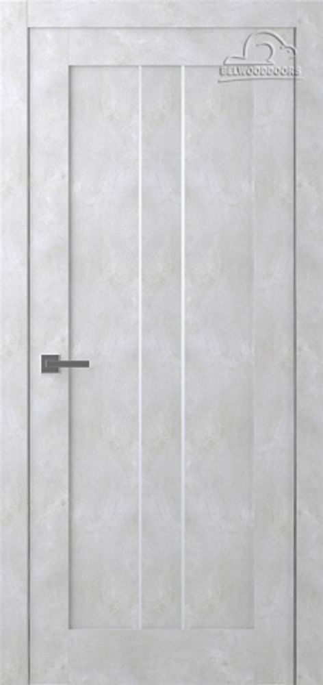 Дверь Челси / Цвет Урбан светлый / Двери Belwooddoors