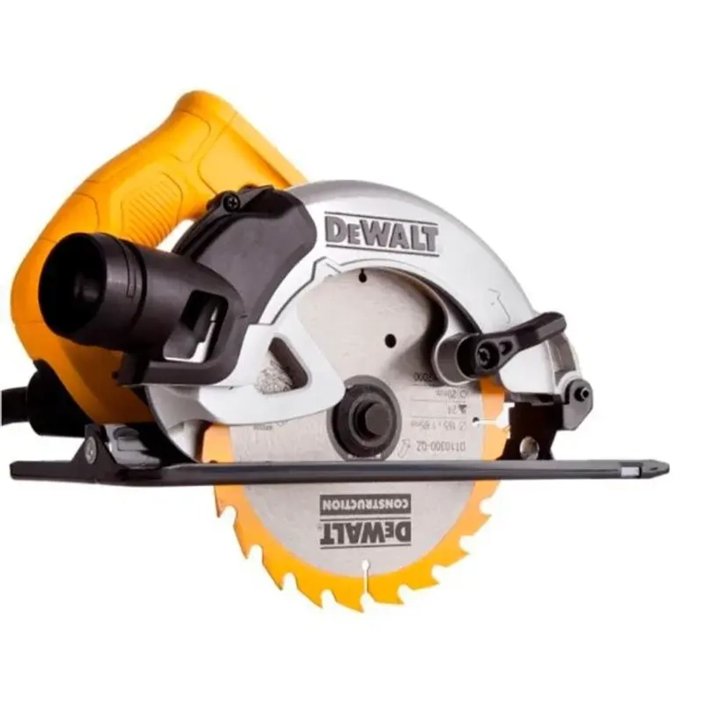 Дисковая ручная пила DeWalt DWE550