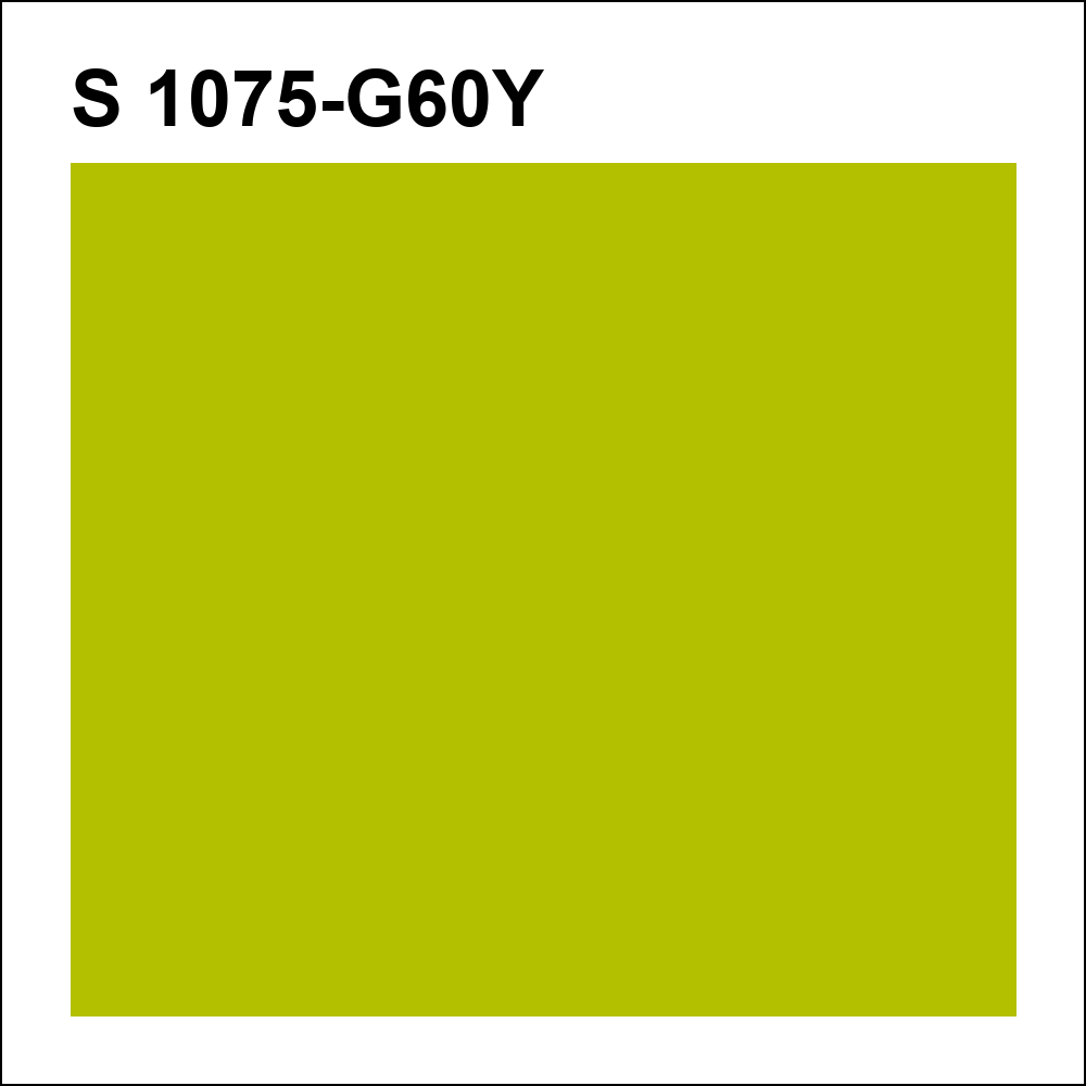 S 1075-G60Y за кг