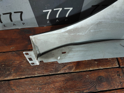 Крыло переднее правое Mercedes ML GLE (W166) 15-18 Б/У Оригинал A1668801206