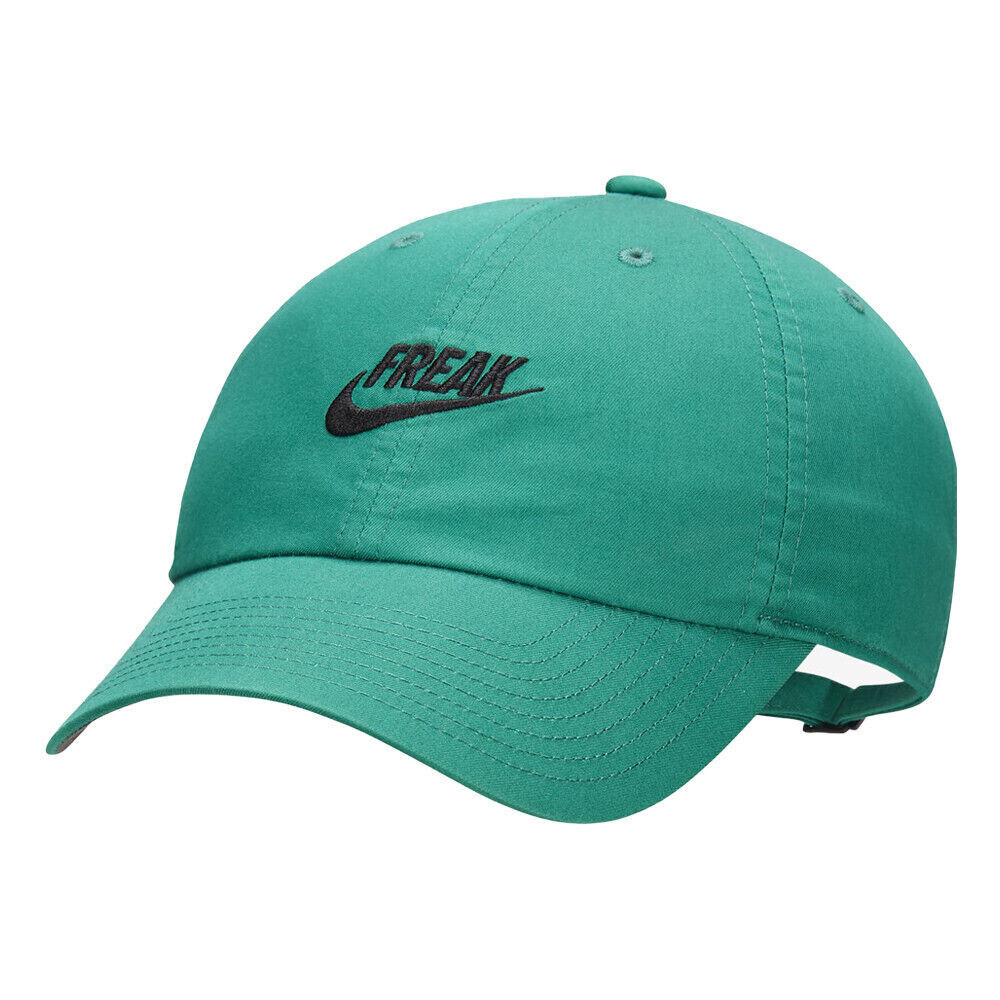 FB5606-376 Кепка Nike Greek Freak Giannis Light Green