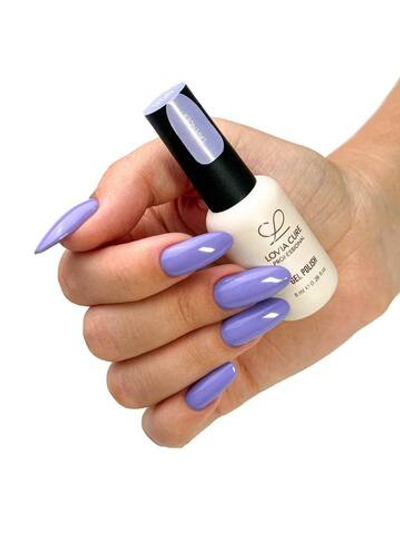 Lovia Cure Гель-лак Lavender 356, 8 мл