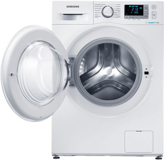 Стиральная машина Samsung WF60F4E4W2W