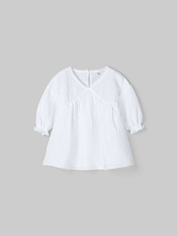 Платье муслиновое 