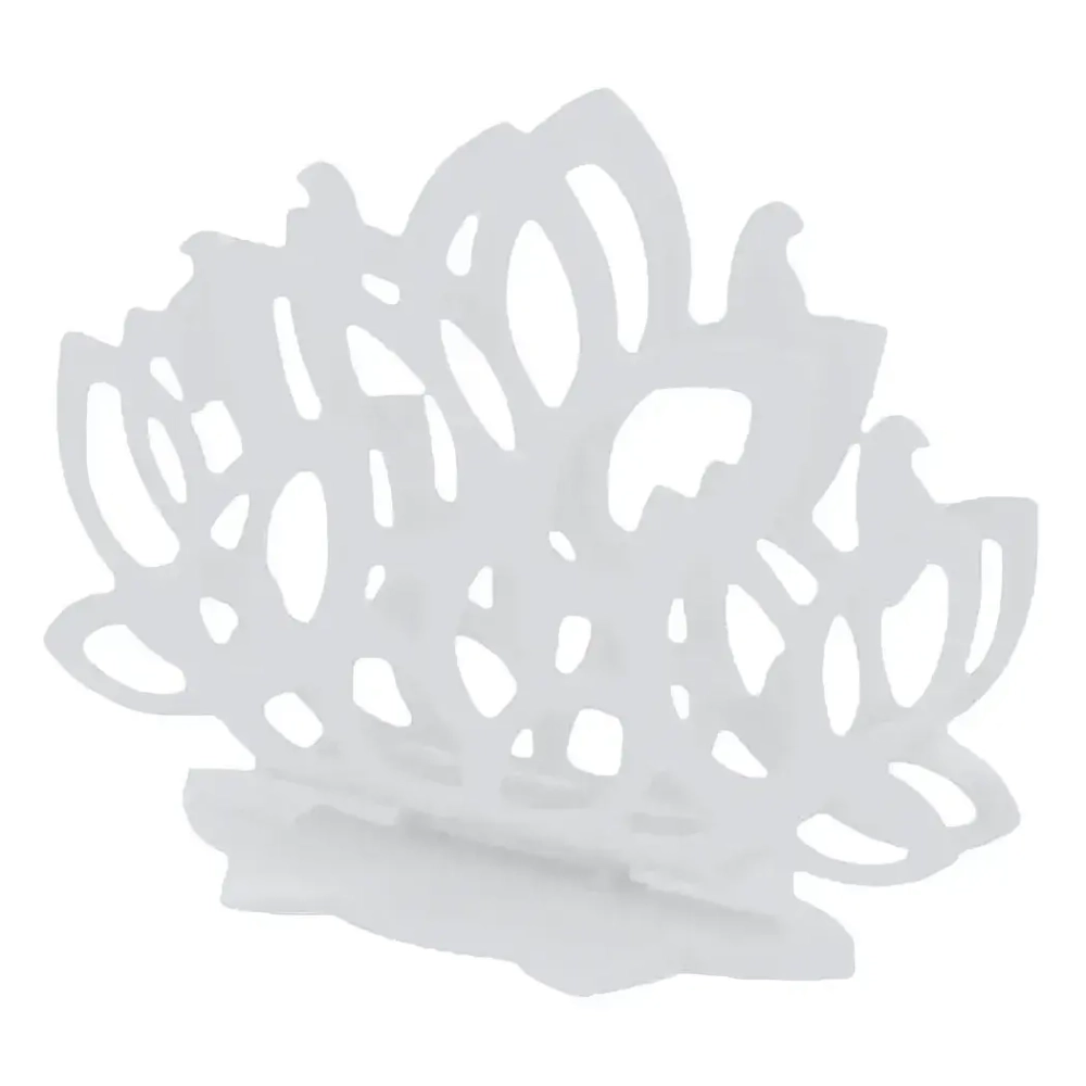 Салфетница Verona139х105 мм (белый)