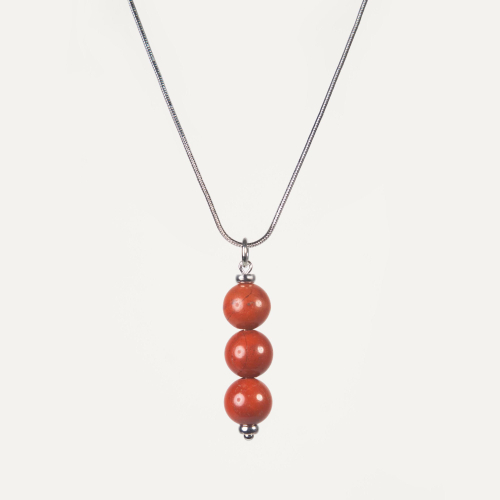 Подвеска Vivid RED