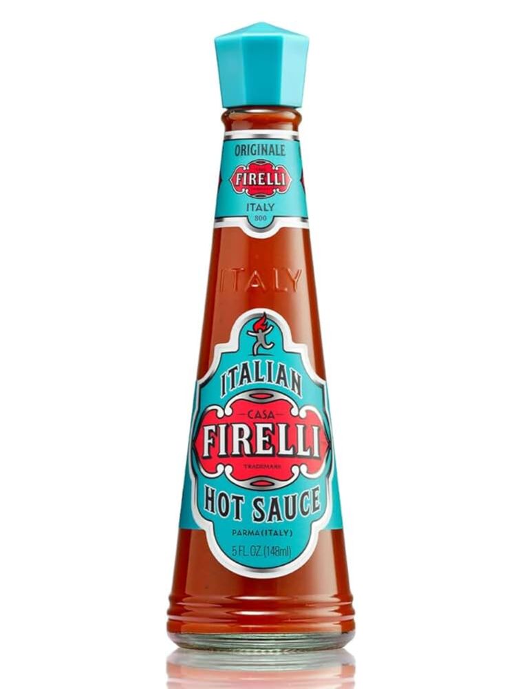 Соус острый Firelli Italian Hot Sauce 155 г