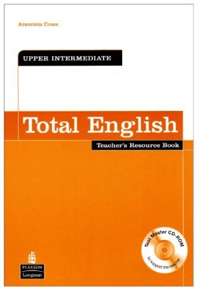 Total English Upper Intermediate