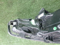 Битая Фара правая Hyundai Solaris 2 (2020-н.в.) галоген