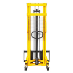 Ручной гидравлический штабелер SDA 1530 (1500 кг; 3 м; вилы 300-850 мм) SMARTLIFT (SMART)