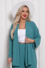 Костюм брючный Сингапур  (полынь) К11-89/2 Nikol