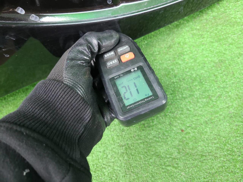 Крыло переднее правое Haval F7 1 (2018-2024)