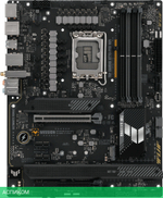 Материнская плата ASUS TUF Gaming H770-Pro WiFi Soc-1700 Intel H770 DDR5