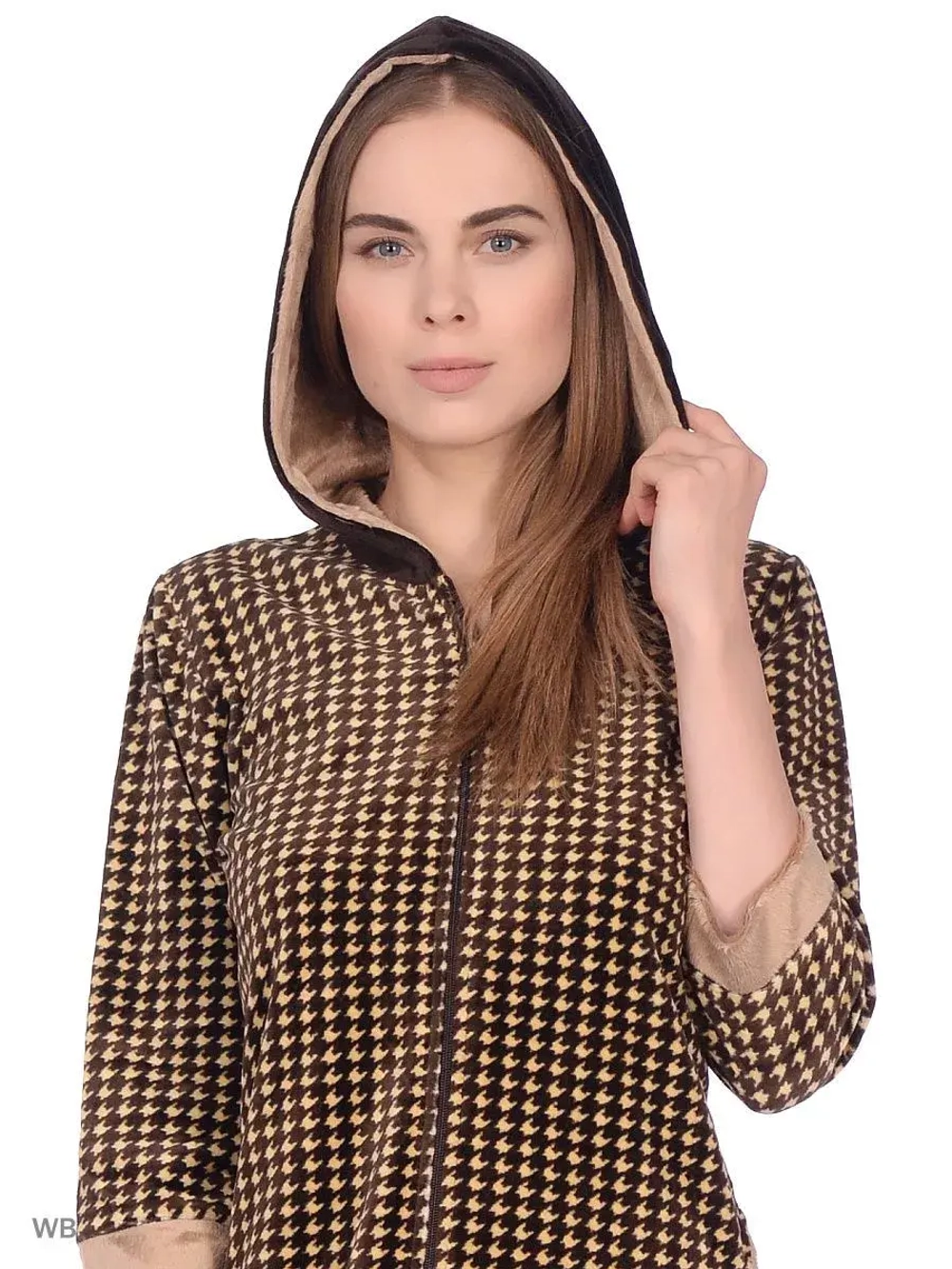 Халат домашний