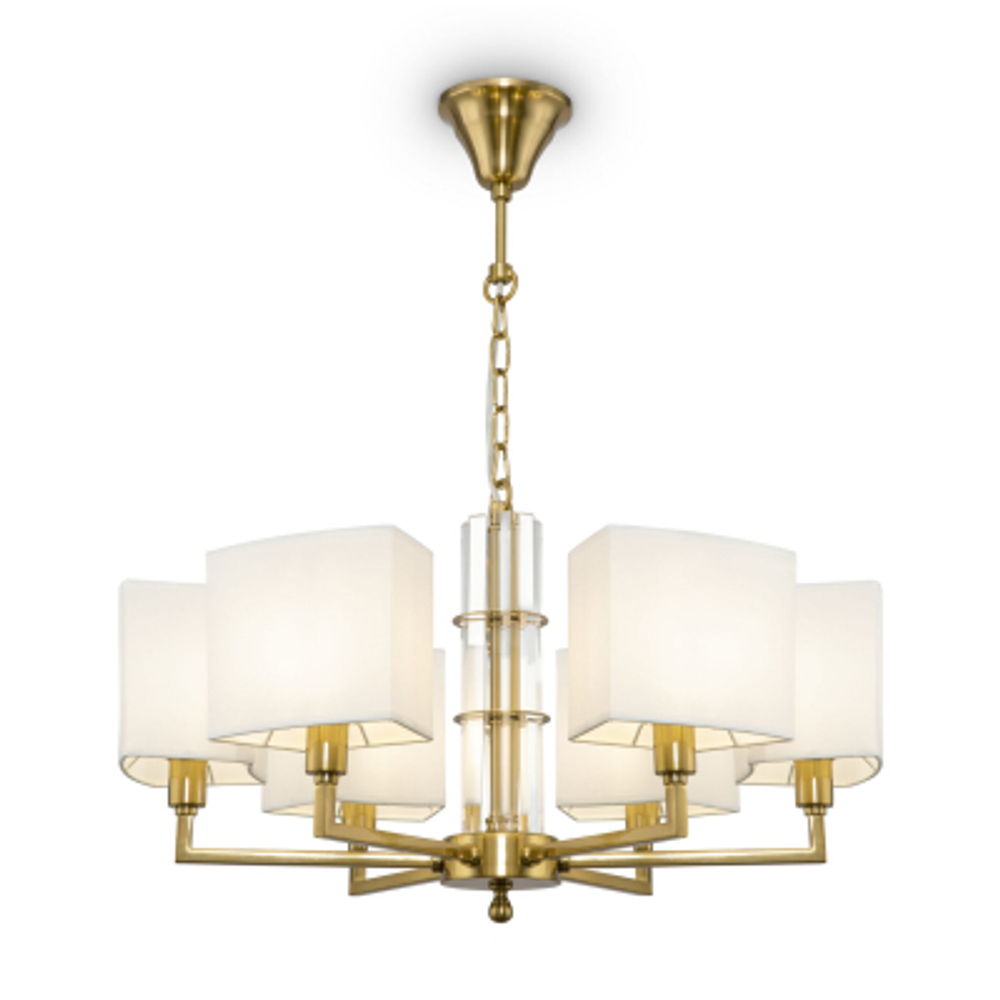 Люстра Maytoni Metropolitan H015PL-06G