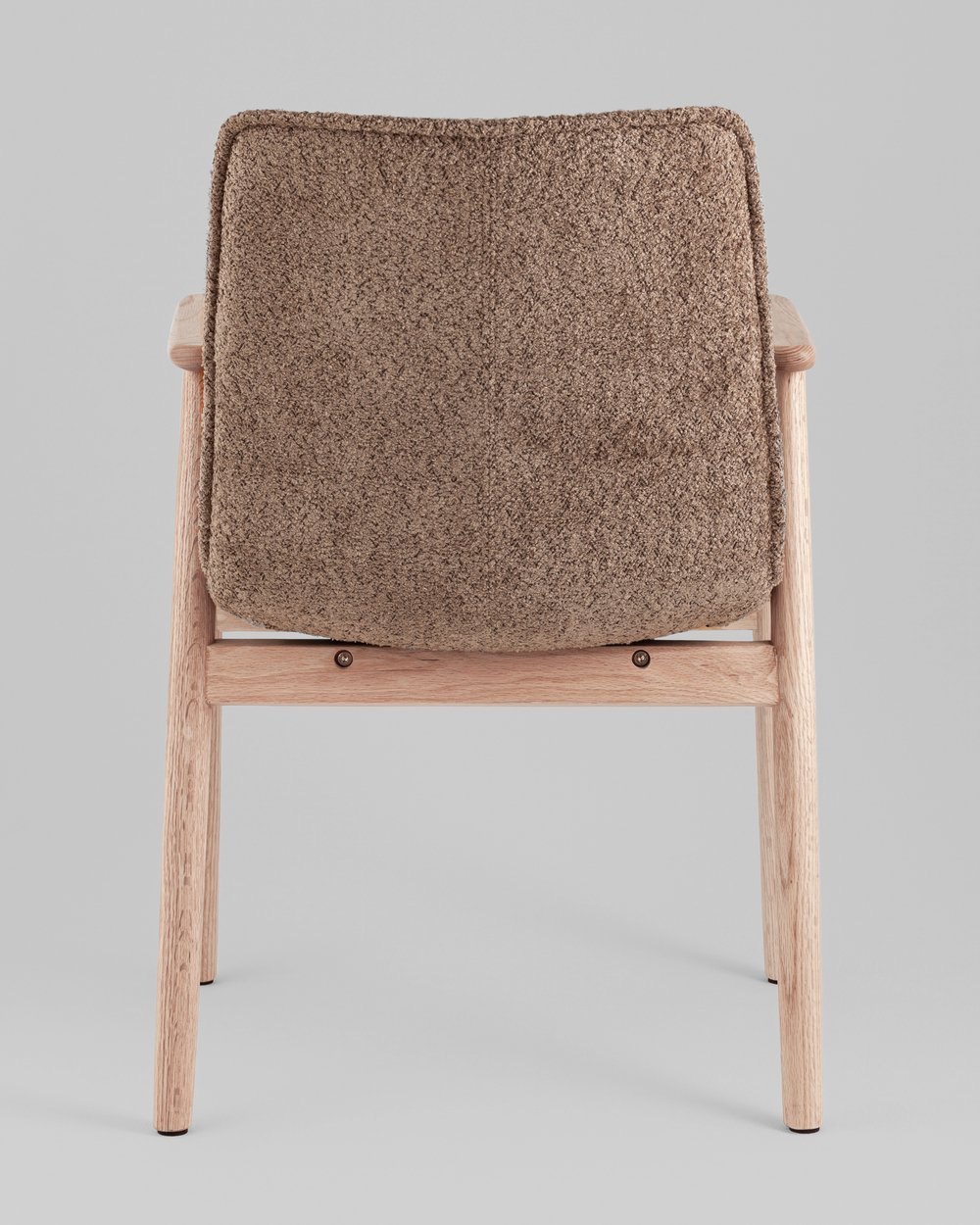 Стул обеденный Philo коричневый