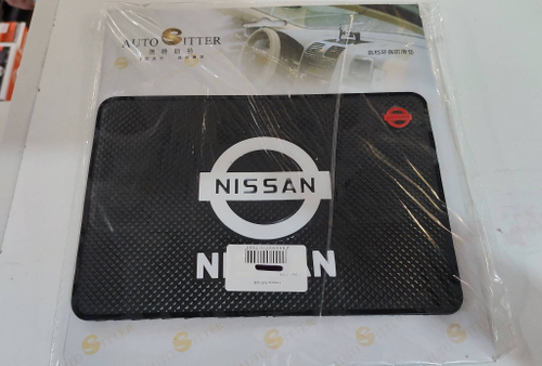 NISSAN / ЛЮКС Коврик на панель (1 шт.)