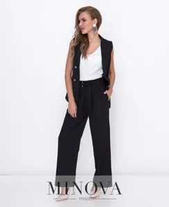 Костюм 8587-2-черный Minova
