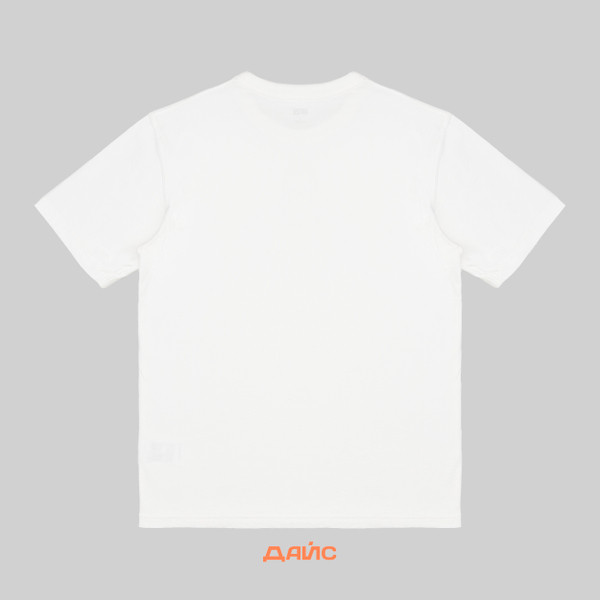 Футболка Uniqlo U артикул:5N057C-WHT - купить в магазине Дайс