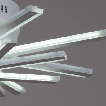 09824-3.3-4+4 WH светильник потолочный