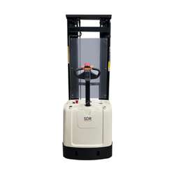 Самоходный электроштабелер PROLIFT M2 SDR 1656 со свободным подъемом
