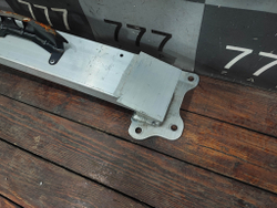 Усилитель переднего бампера Chery Tiggo 4 18-нв Б/У Оригинал 501001549AB