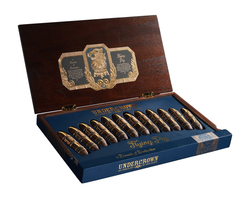 Undercrown UC10 Flying Pig