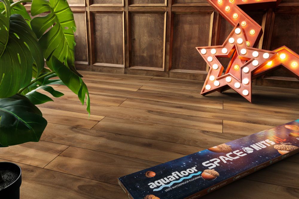 Виниловый пол Space Nuts XL Glue AF4073NXL Glue