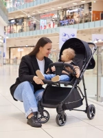 Коляска детская RANT "SHIFT" RA250