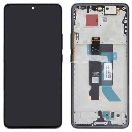 Poco X7 5G (24095PCADG)  Дисплейный модуль с тачскрином) (в рамке) (ORIG-SP)