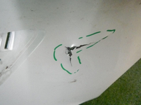 Бампер передний Lexus NX 1 (2017-2021)