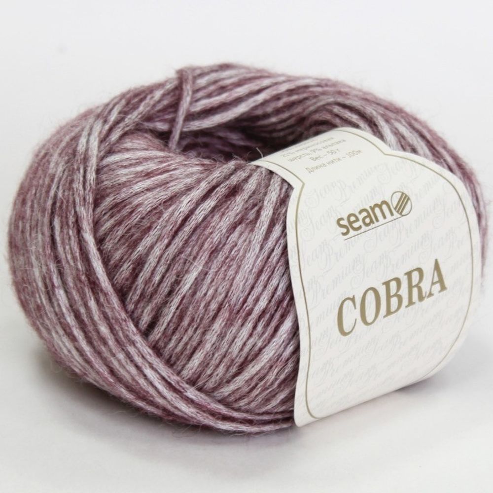 Пряжа Seam Cobra (04)